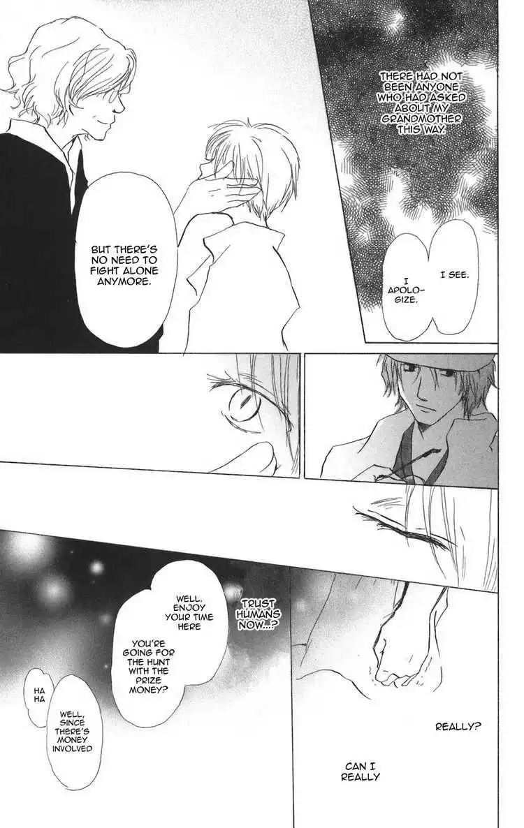 Natsume Yuujinchou Chapter 11 28